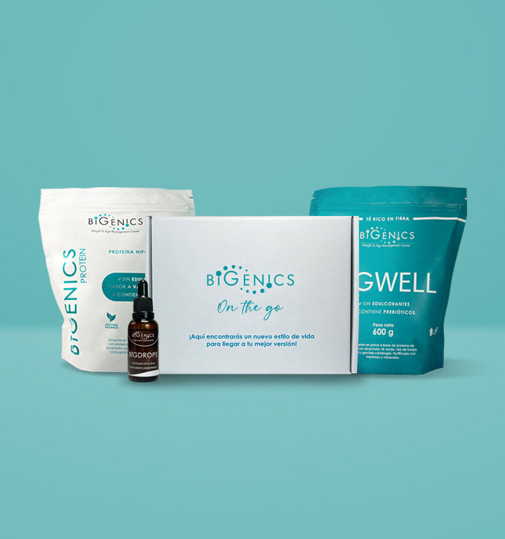 Tratamiento médico BiGenics On The Go